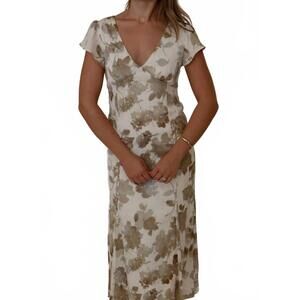 NEW MOD REF arlina dress in khaki